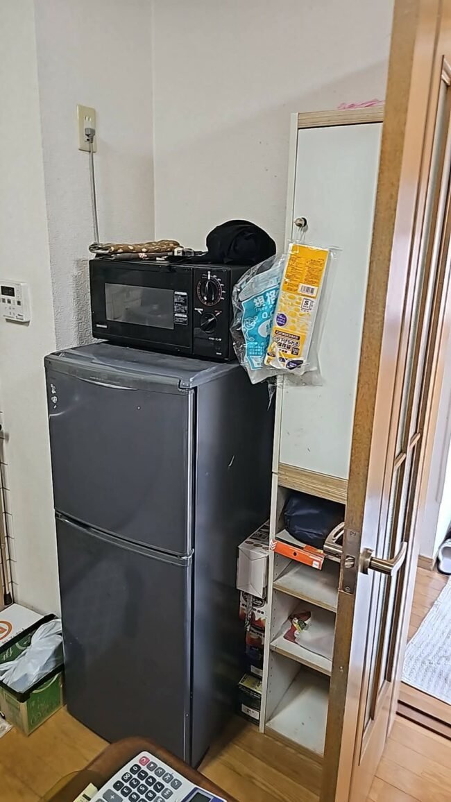 前橋市 冷蔵庫 電子レンジ 買取