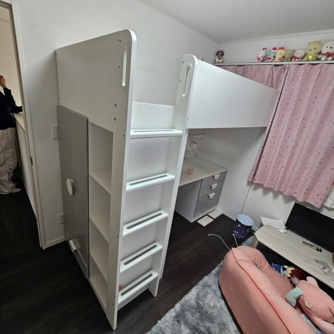 太田市 システムベッド 買取