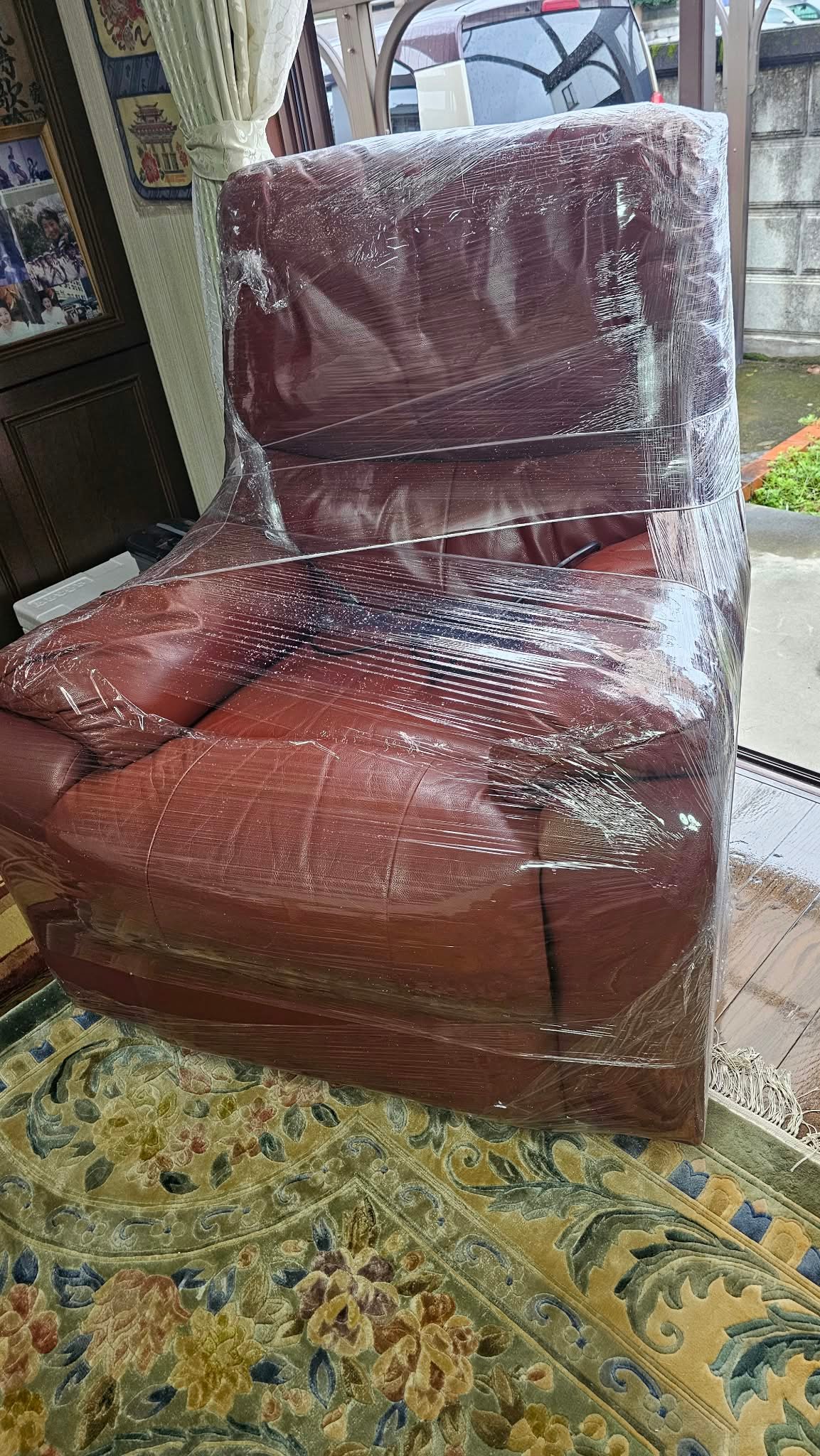 館林市 ニトリ一人用ソファー 買取